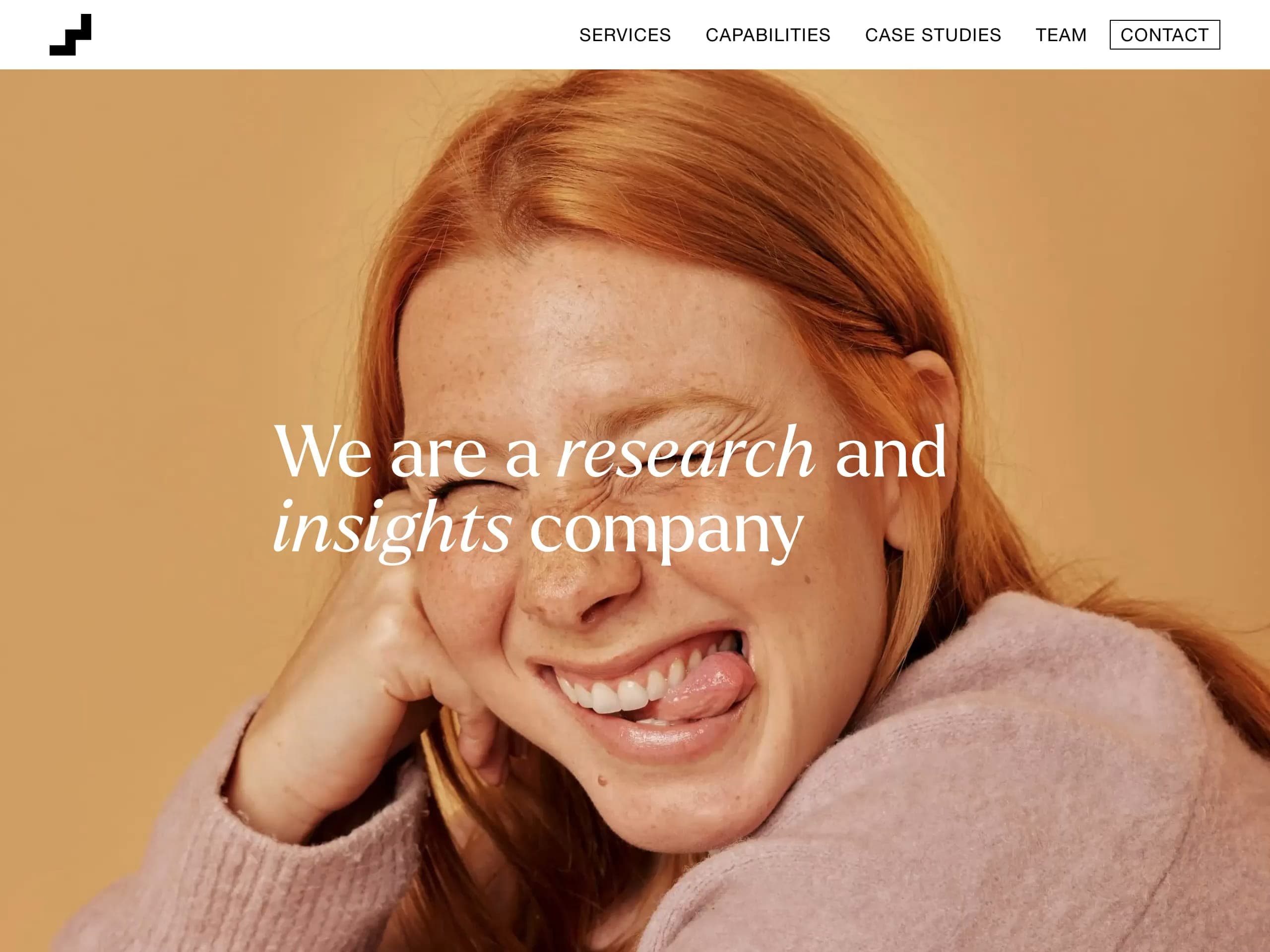 Wonder&Wonder website screenshot